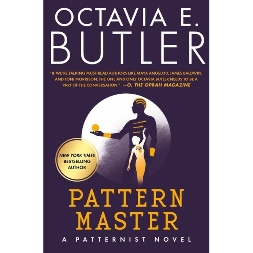 Patternmaster -- Octavia E. Butler